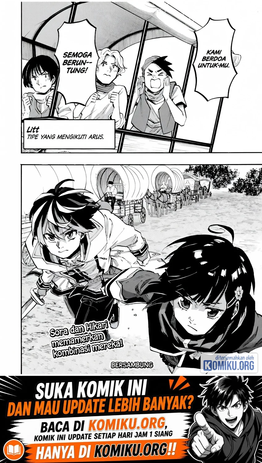 Isekai Walking Bab 75 halaman 16