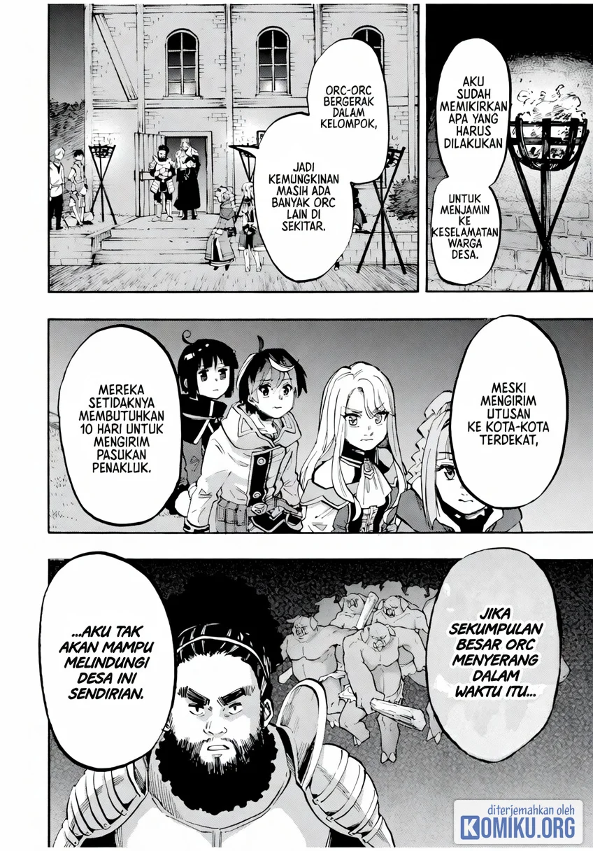 Isekai Walking Bab 78 halaman 2