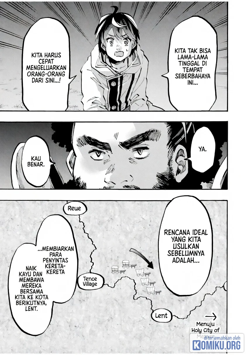 Isekai Walking Bab 78 halaman 3