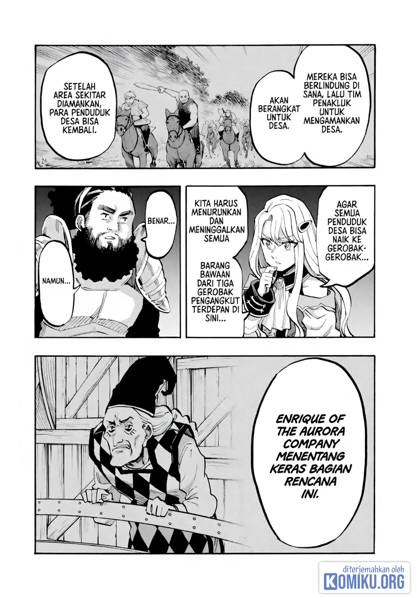 Isekai Walking Bab 78 halaman 4