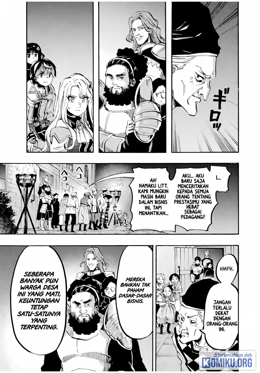Isekai Walking Bab 78 halaman 7