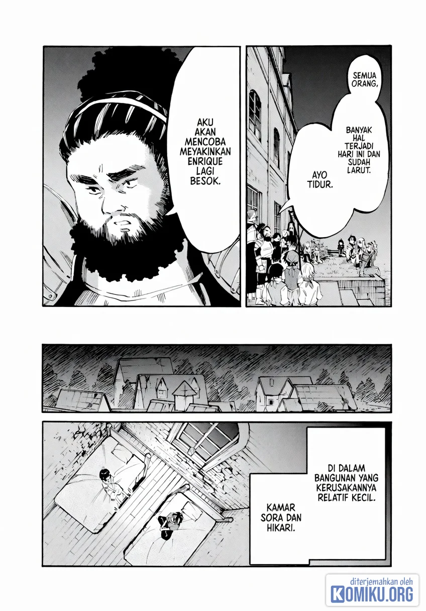 Isekai Walking Bab 78 halaman 9