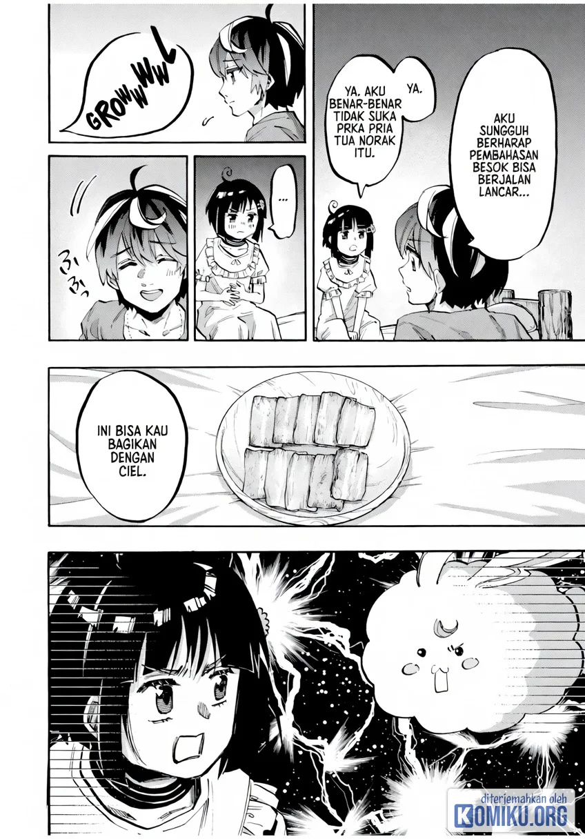 Isekai Walking Bab 78 halaman 10