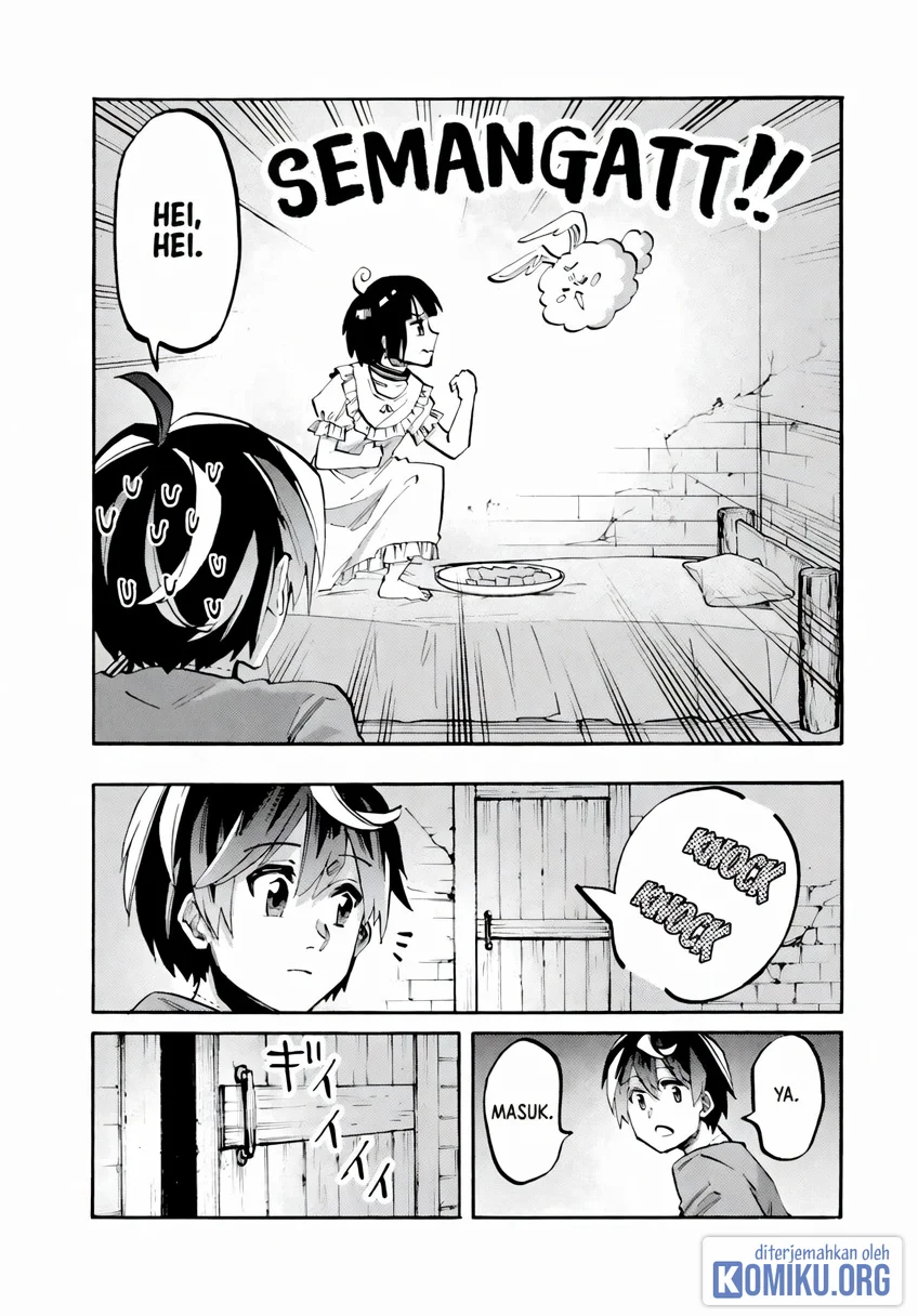 Isekai Walking Bab 78 halaman 11