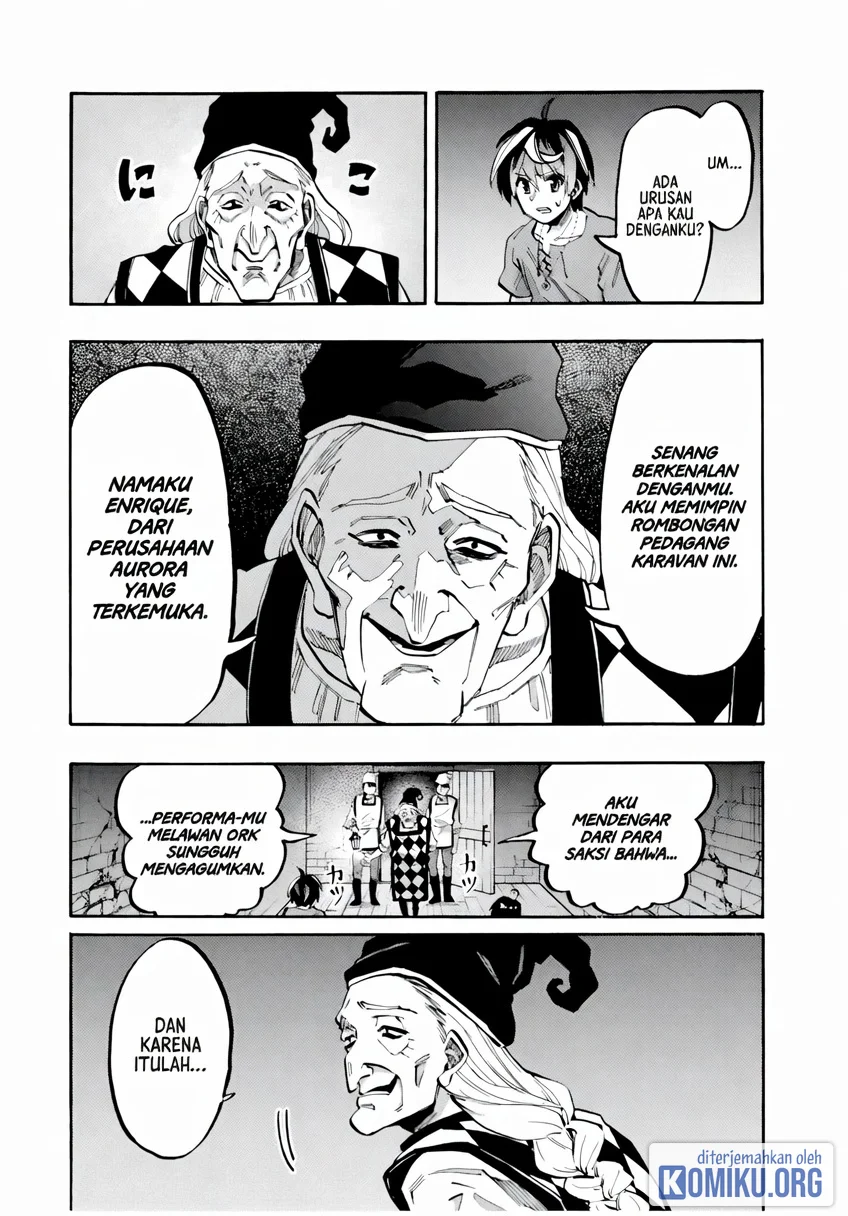 Isekai Walking Bab 79 halaman 2