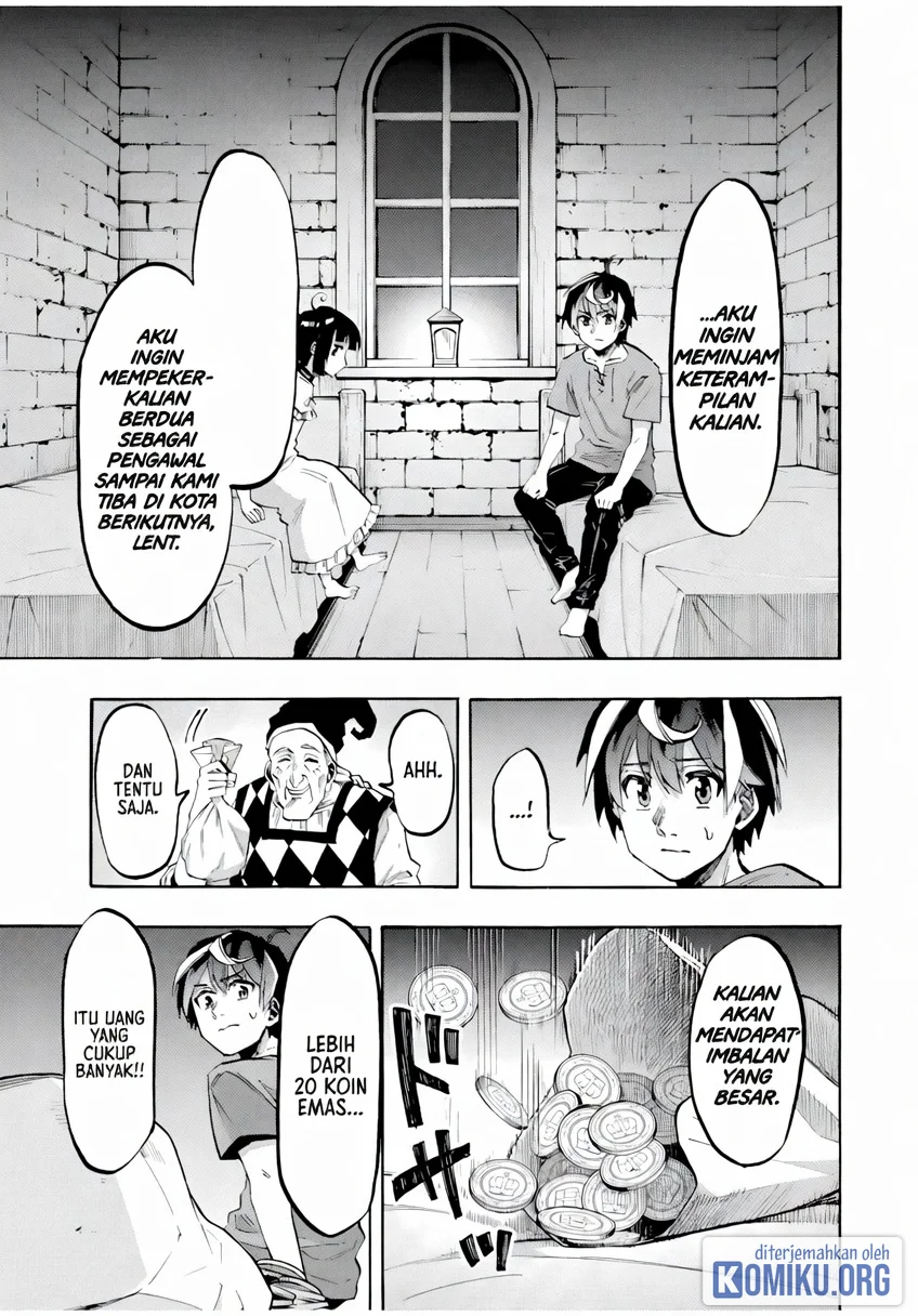 Isekai Walking Bab 79 halaman 3