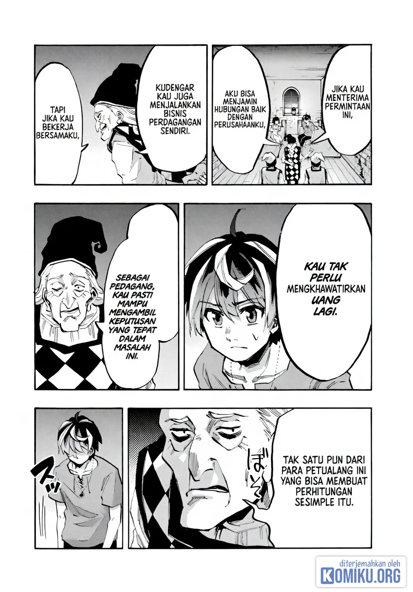 Isekai Walking Bab 79 halaman 4
