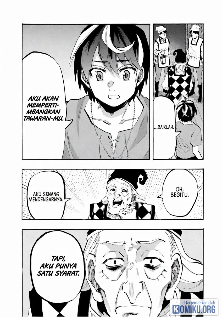 Isekai Walking Bab 79 halaman 5