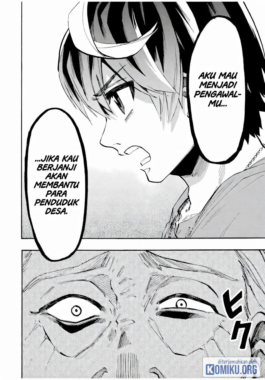 Isekai Walking Bab 79 halaman 6