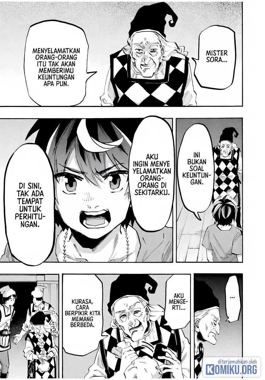 Isekai Walking Bab 79 halaman 7