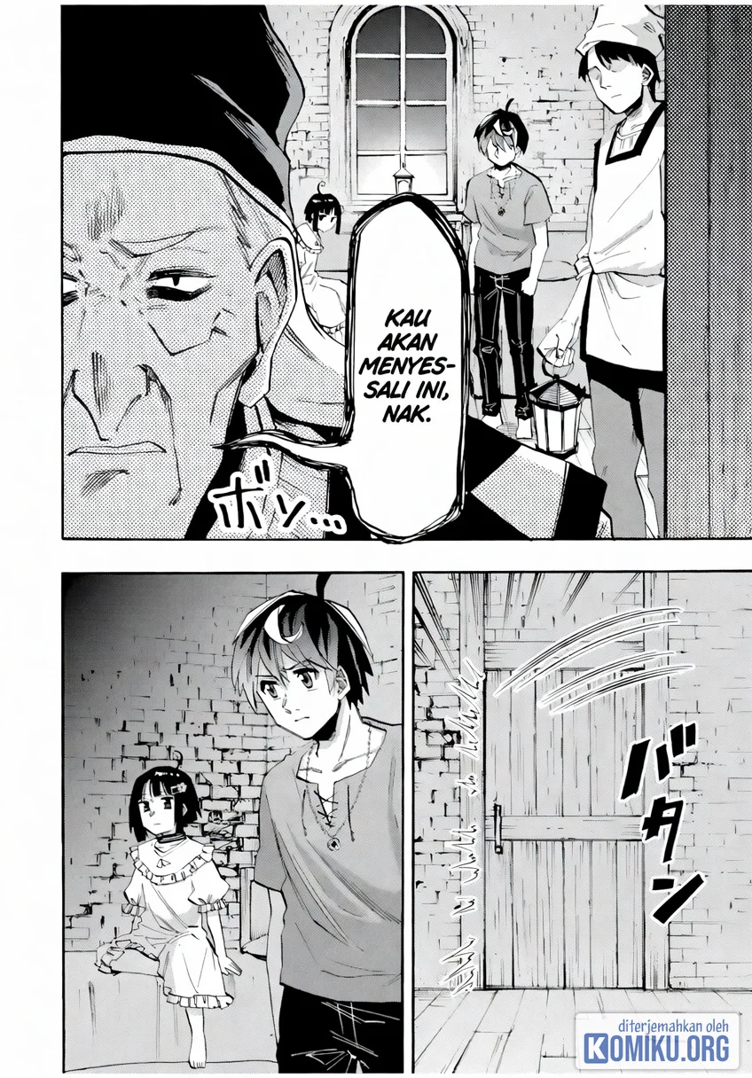 Isekai Walking Bab 79 halaman 8