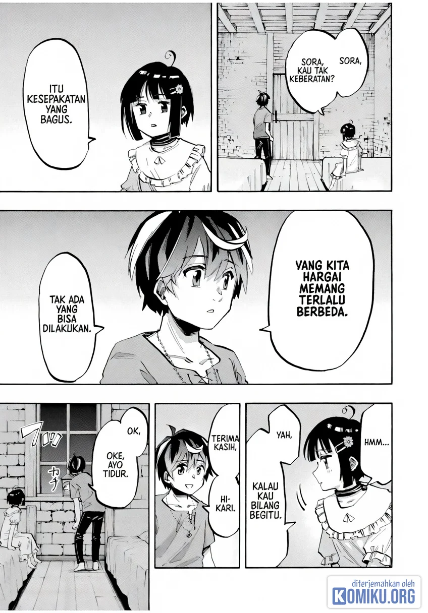 Isekai Walking Bab 79 halaman 9