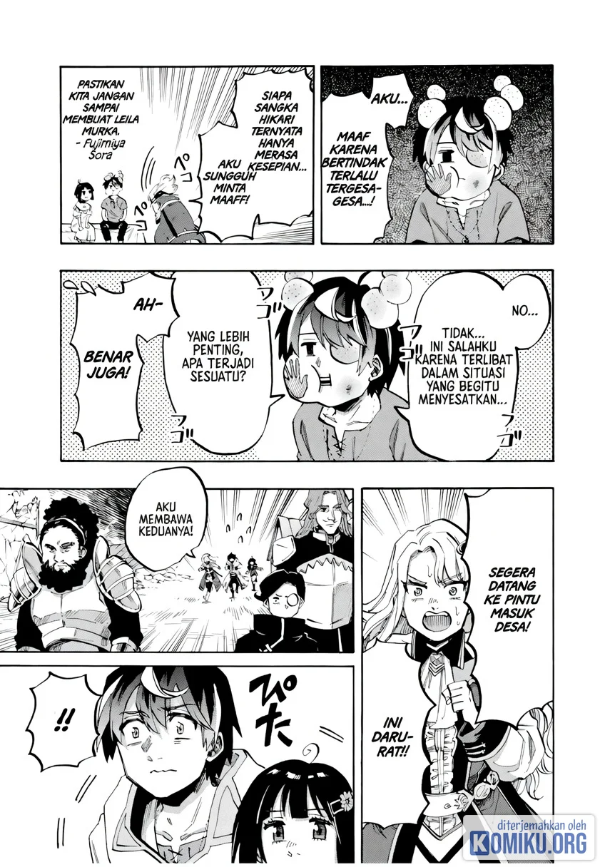 Isekai Walking Bab 79 halaman 10