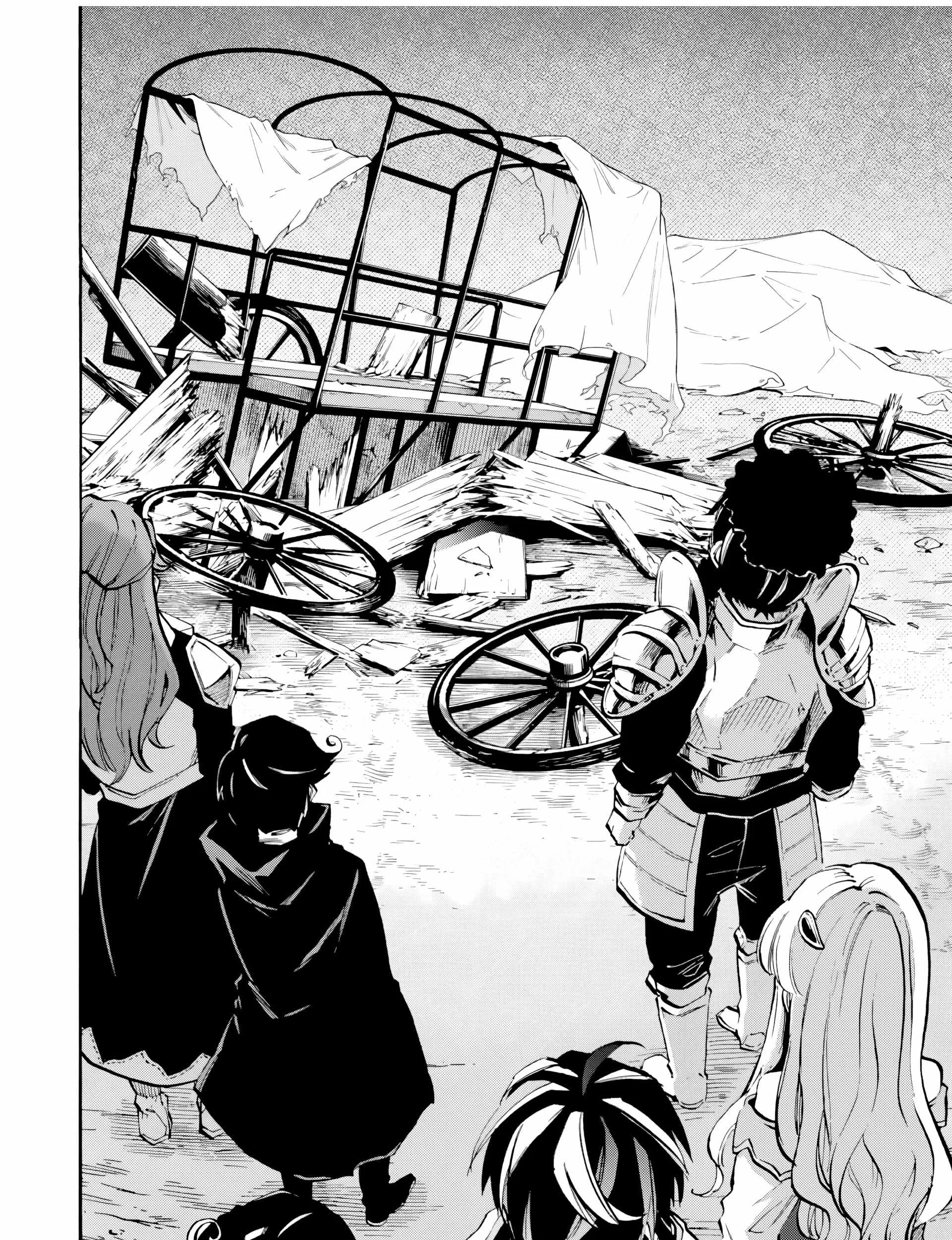 Isekai Walking Bab 79 halaman 11