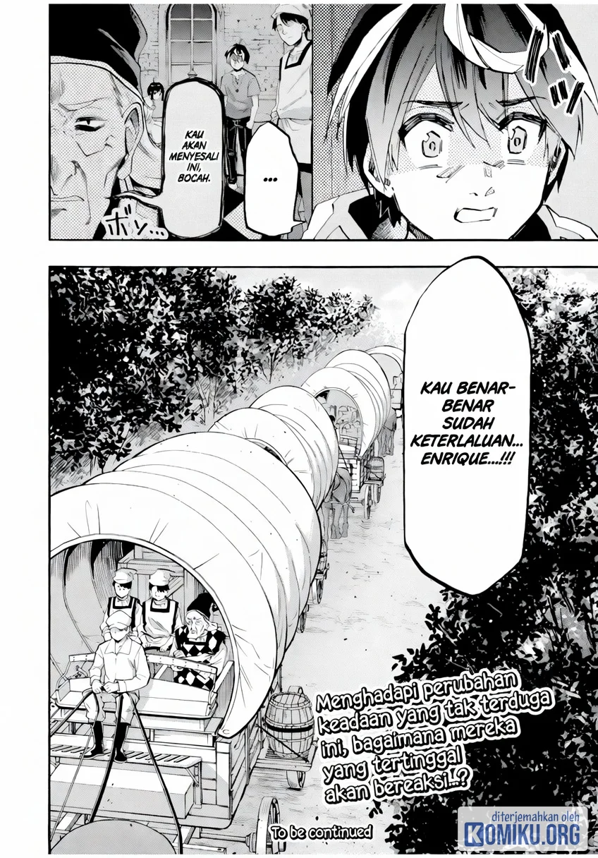 Isekai Walking Bab 79 halaman 13