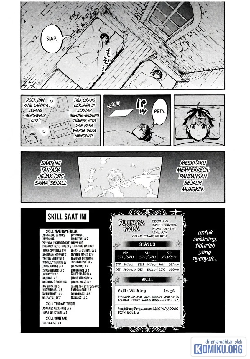 Isekai Walking Bab 79 halaman 14