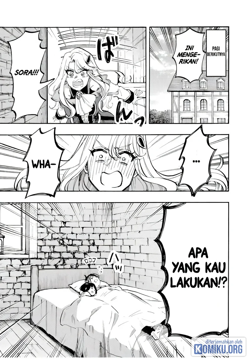 Isekai Walking Bab 79 halaman 15