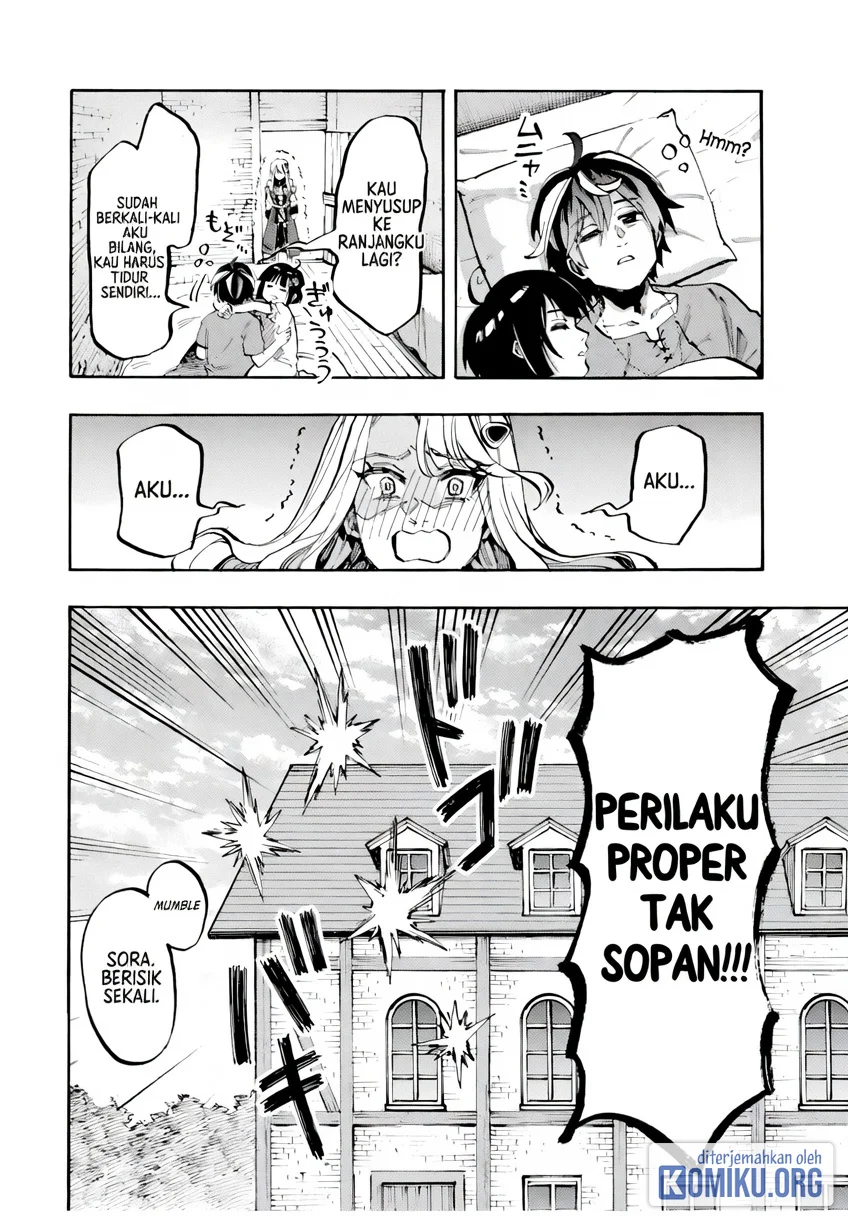 Isekai Walking Bab 79 halaman 16
