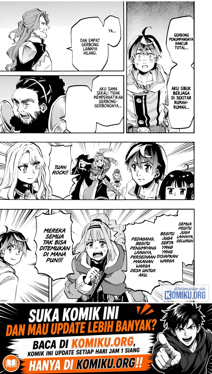 Isekai Walking Bab 79 halaman 17