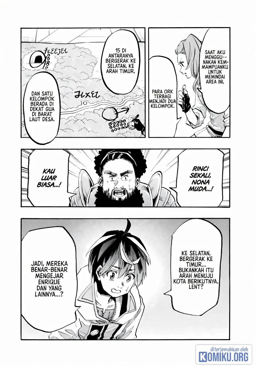 Isekai Walking Bab 81 halaman 2