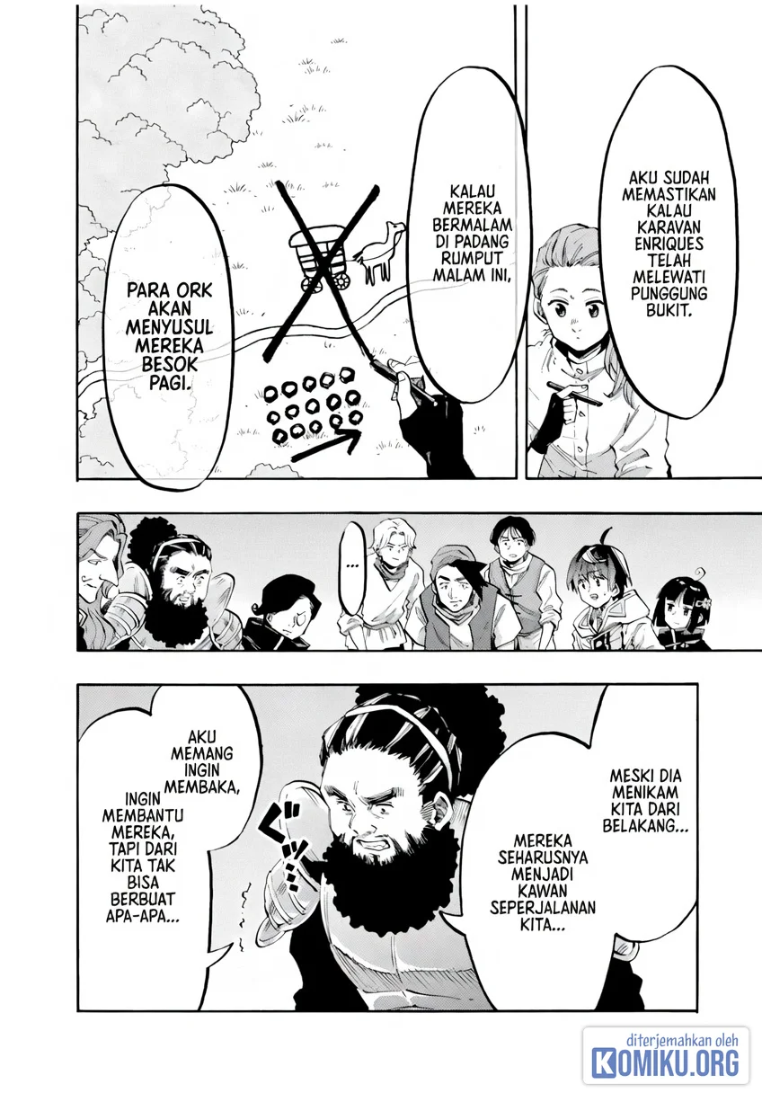Isekai Walking Bab 81 halaman 3