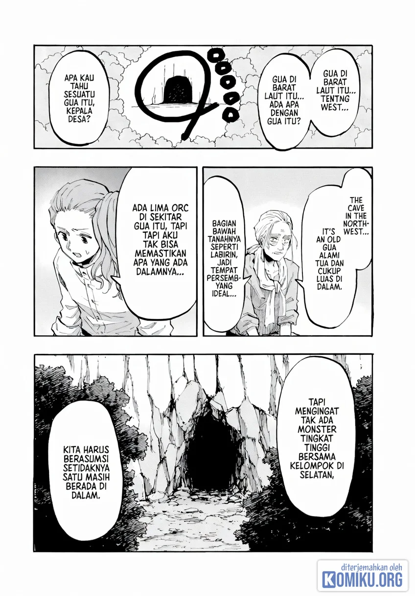 Isekai Walking Bab 81 halaman 4