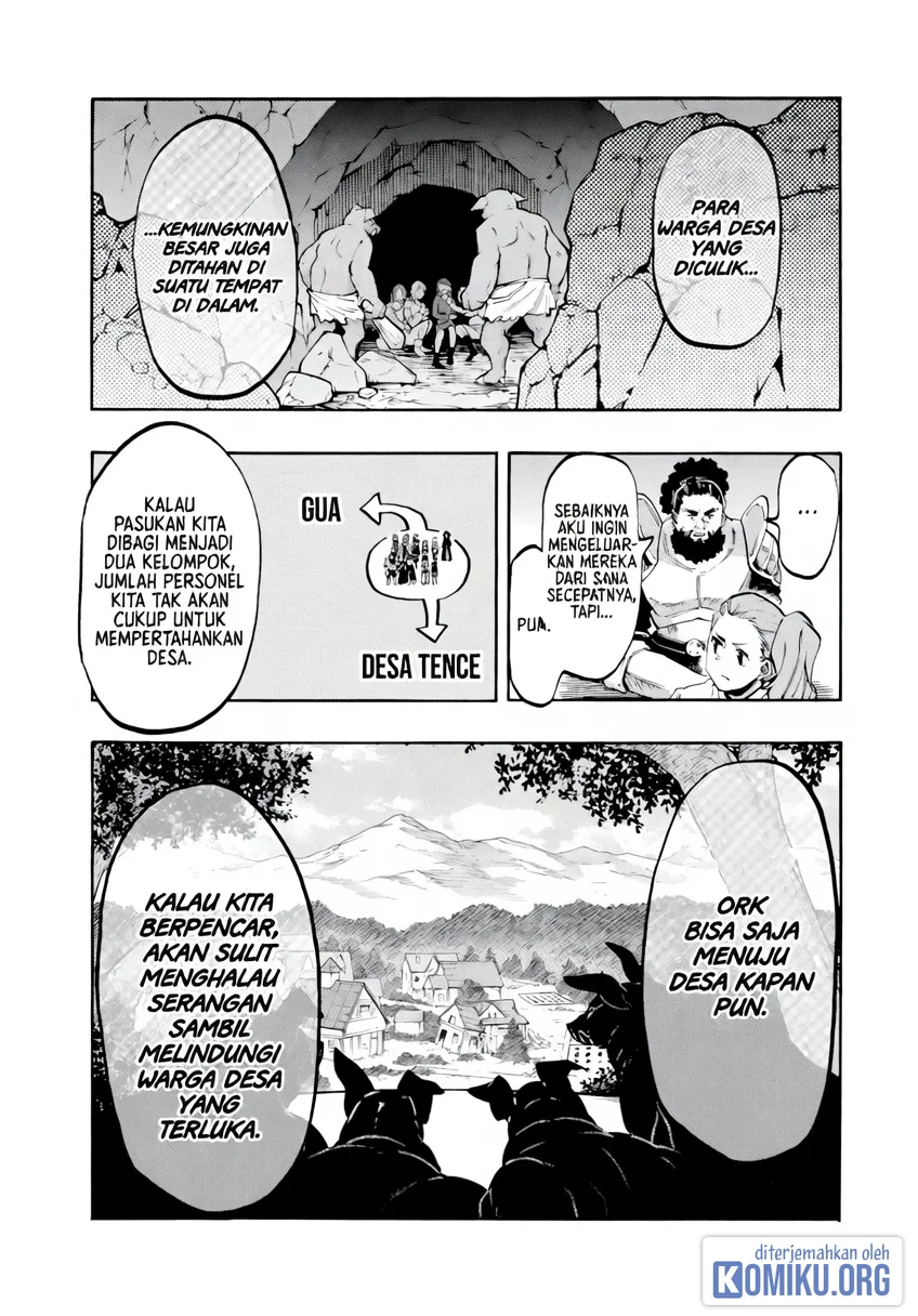 Isekai Walking Bab 81 halaman 5