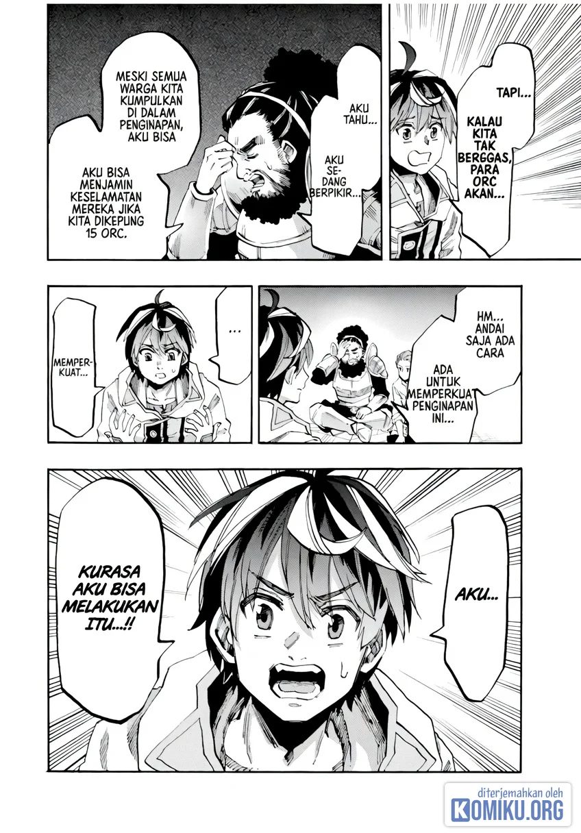 Isekai Walking Bab 81 halaman 6