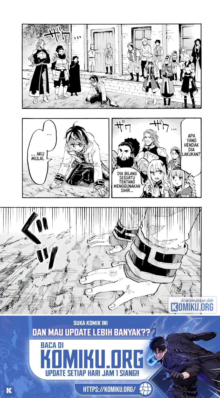 Isekai Walking Bab 81 halaman 7