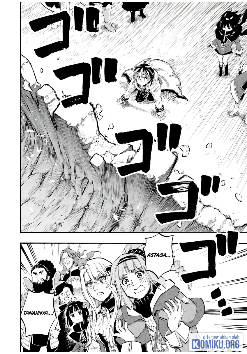 Isekai Walking Bab 81 halaman 8