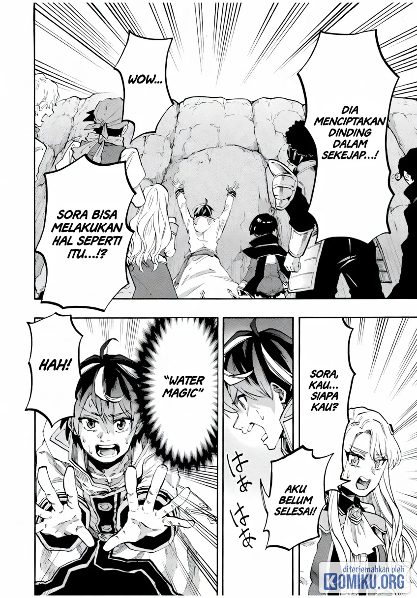 Isekai Walking Bab 81 halaman 11