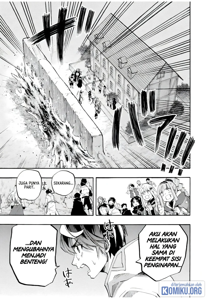 Isekai Walking Bab 81 halaman 12