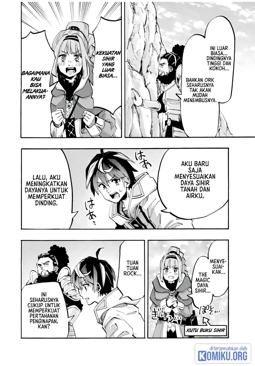 Isekai Walking Bab 81 halaman 13