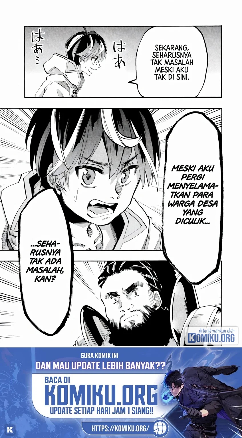 Isekai Walking Bab 81 halaman 14