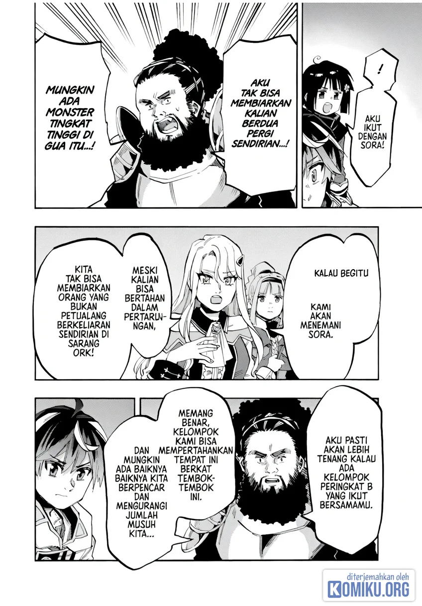 Isekai Walking Bab 81 halaman 15