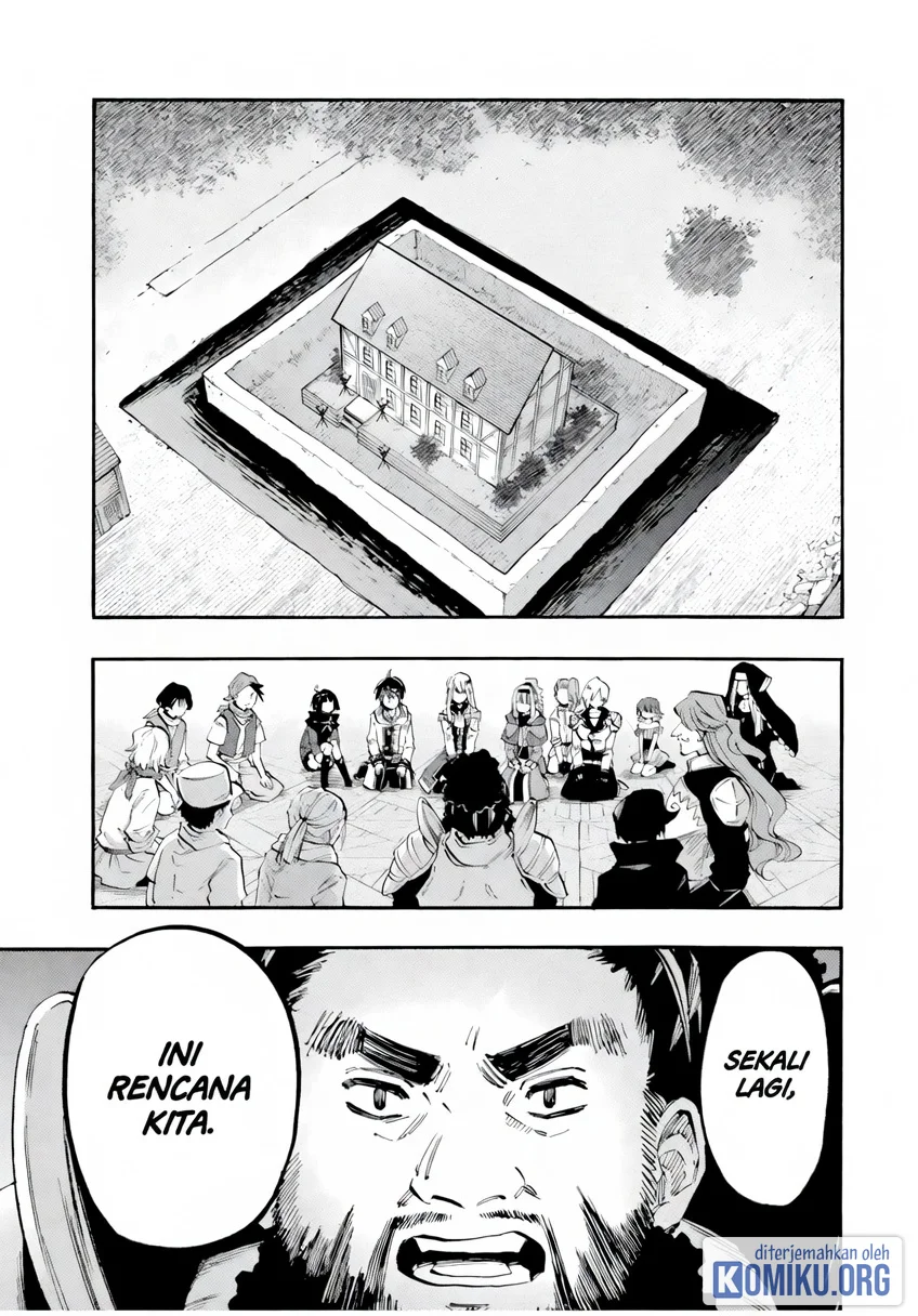 Isekai Walking Bab 81 halaman 16