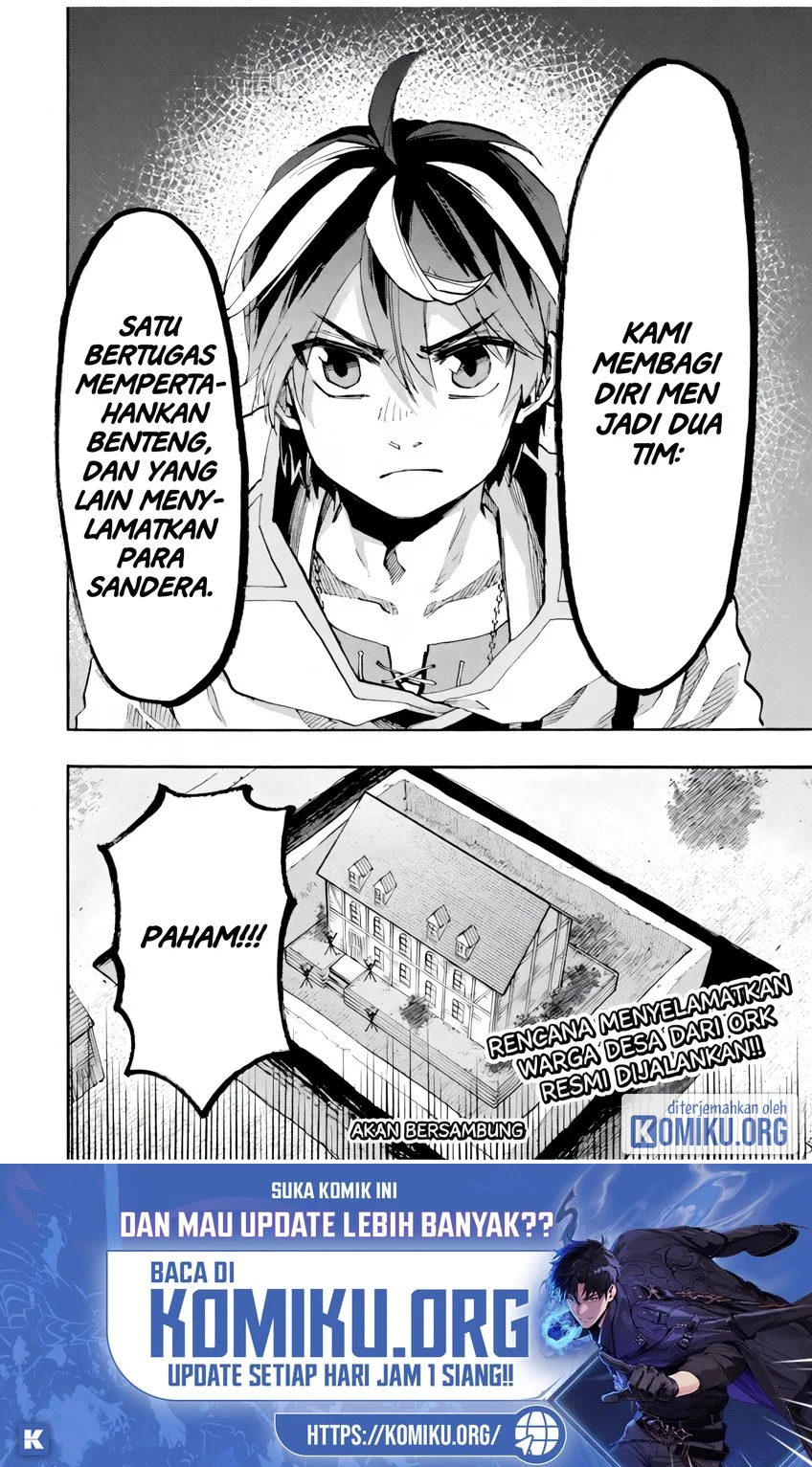 Isekai Walking Bab 81 halaman 17