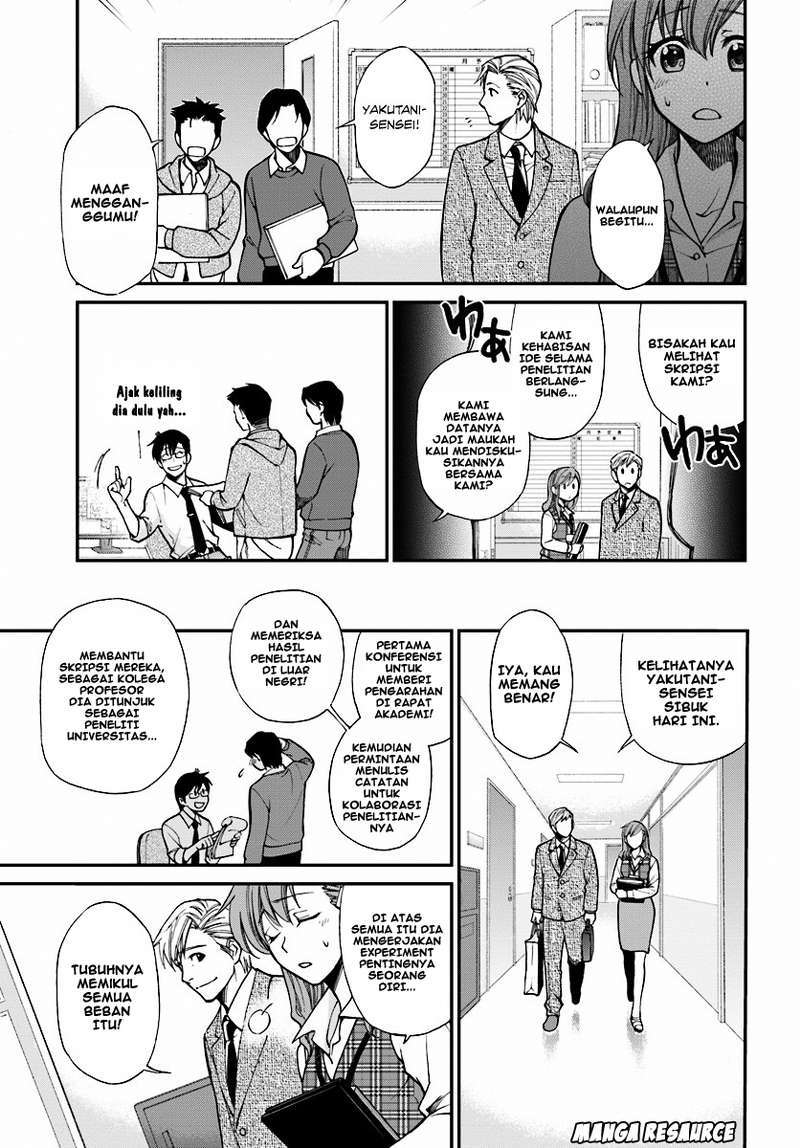 Isekai Yakkyoku chapter 1 halaman 7