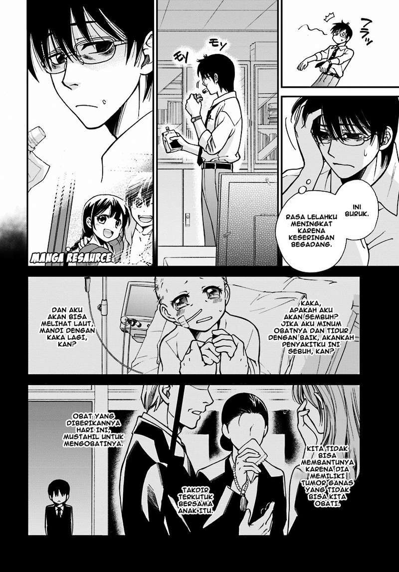 Isekai Yakkyoku chapter 1 halaman 10