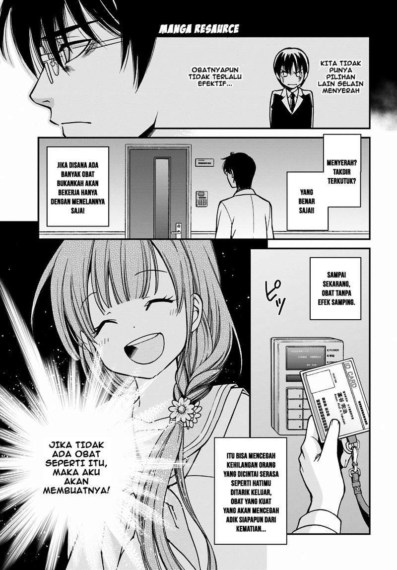 Isekai Yakkyoku chapter 1 halaman 11