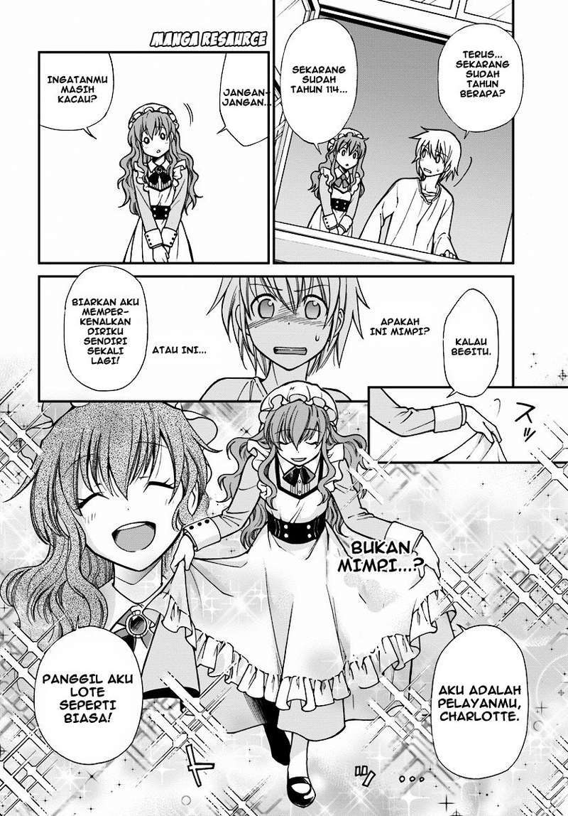 Isekai Yakkyoku chapter 1 halaman 21