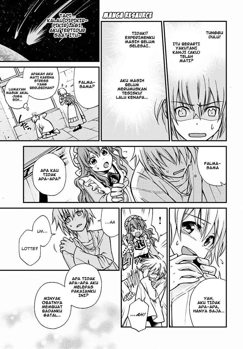 Isekai Yakkyoku chapter 1 halaman 22
