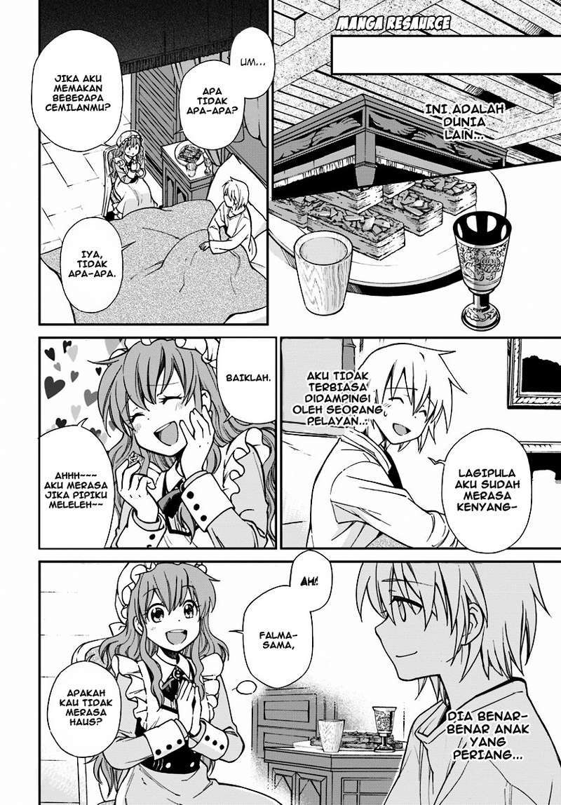 Isekai Yakkyoku chapter 1 halaman 25