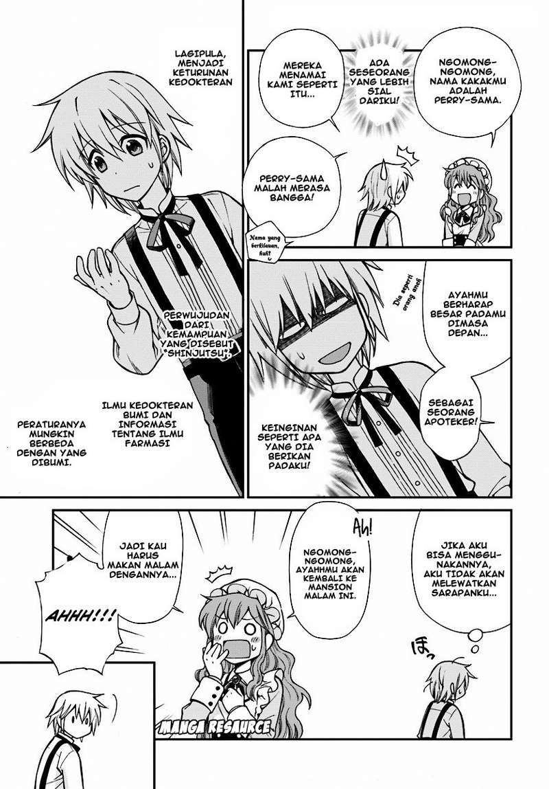 Isekai Yakkyoku chapter 1 halaman 40