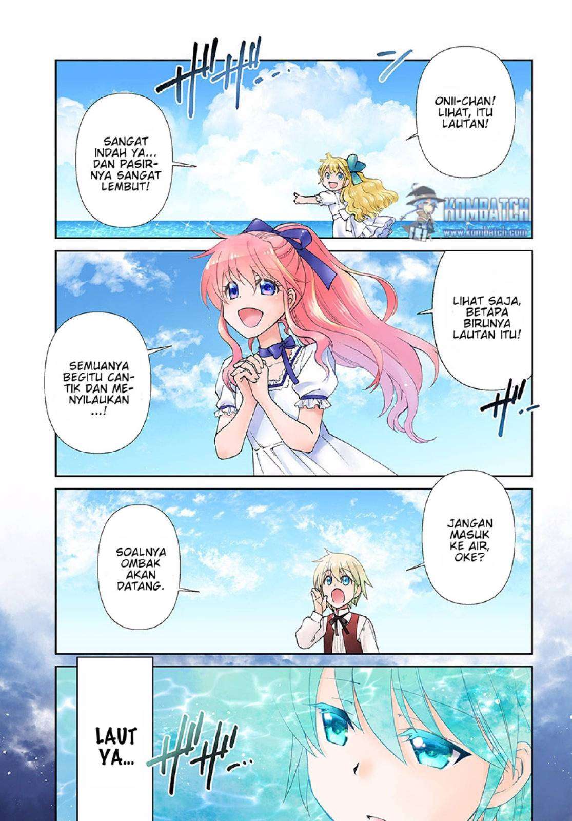 Isekai Yakkyoku Bab 10 halaman 4