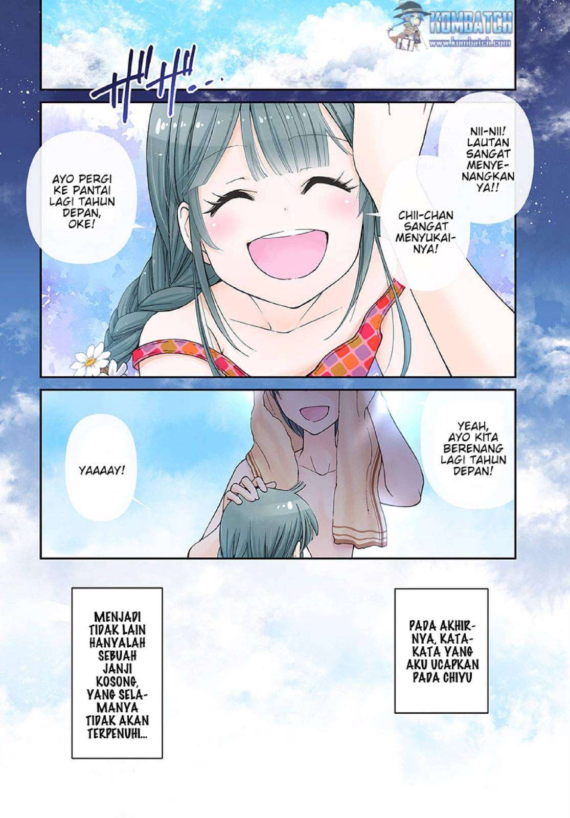 Isekai Yakkyoku Bab 10 halaman 6