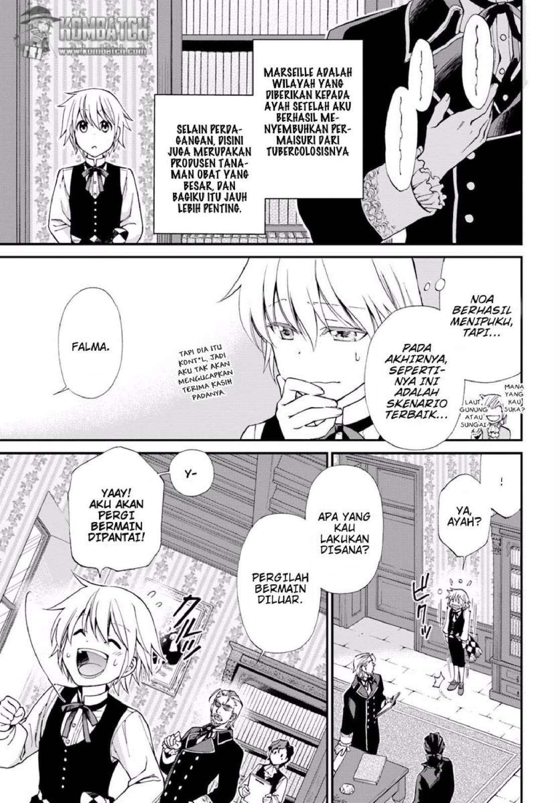 Isekai Yakkyoku Bab 10 halaman 10