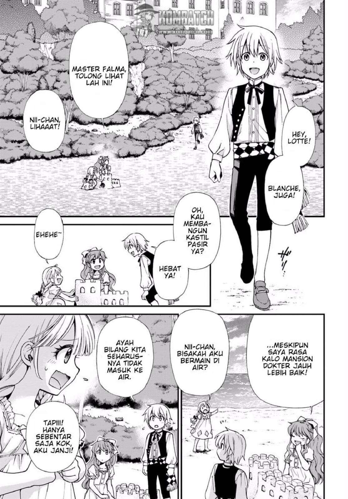 Isekai Yakkyoku Bab 10 halaman 12