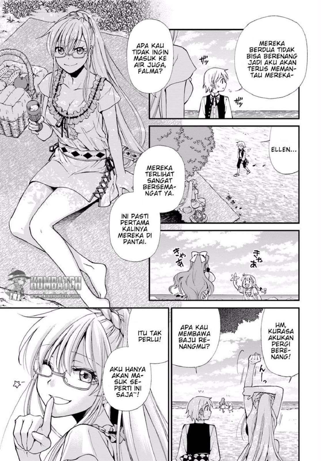 Isekai Yakkyoku Bab 10 halaman 14