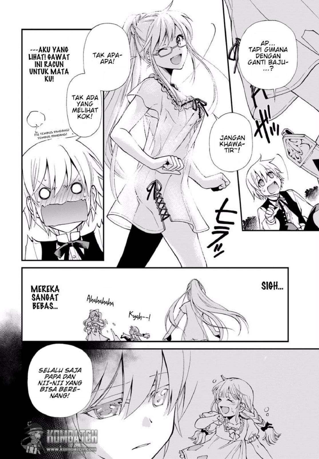 Isekai Yakkyoku Bab 10 halaman 15